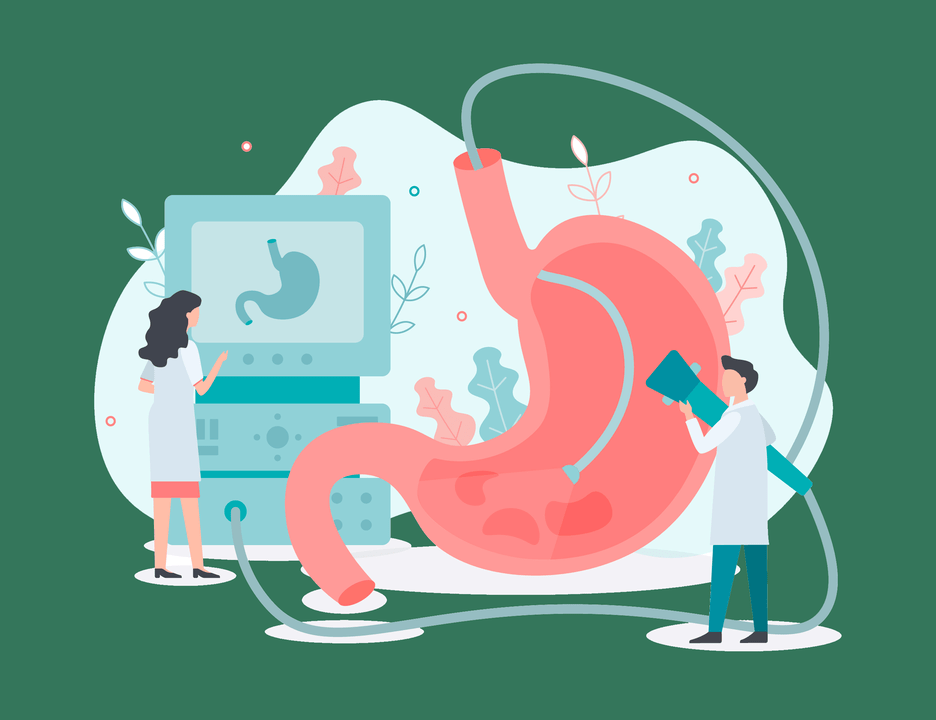 NEOflorax gydymo kursas